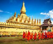Du Lịch Lào: Huế - Đà Nẵng - Thakhet - Viêng Chăn - Savanakhet 5 Ngày
