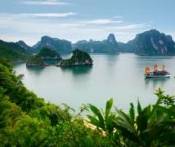 Du Lịch Miền Bắc: Hà Nội - Tuần Châu - Hạ Long - Sapa 5 Ngày