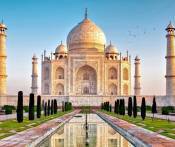 Du Lịch Ấn Độ: Hà Nội - Delhi - Jaipur - Agra 7 Ngày