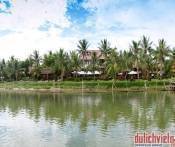 Free & Easy Vĩnh Hưng Riverside 4 Sao - 3 Ngày 2 Đêm