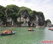 Du Lịch Hạ Long 2 Ngày - Ngủ Đêm Trên Du Thuyền 3 Sao