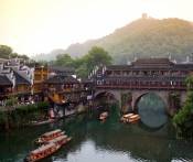 Du Lịch Trung Quốc: Hà Nội - Nam Ninh - Trương Gia Giới - Phượng Hoàng Cổ Trấn 5 Ngày