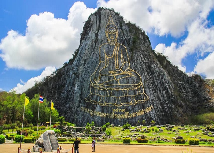 Du Lịch Thái Lan: HCM - Bangkok - Pattaya - Vườn Thú Hoang Dã Safari World - Chùa Phật Lớn, Tặng Massage Thái