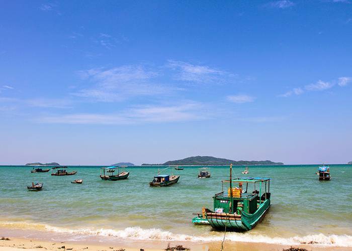 Du Lịch Hà Nội - Quan Lạn - Biển Minh Châu 2 Ngày