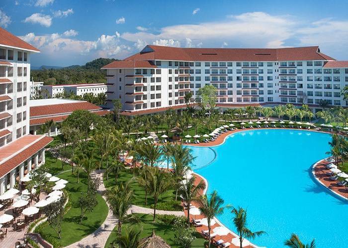 Hệ thống Vinpearl Phú Quốc - Trải Nghiệm Dịch Vụ 5 Sao Cao Cấp + Vé Máy Bay