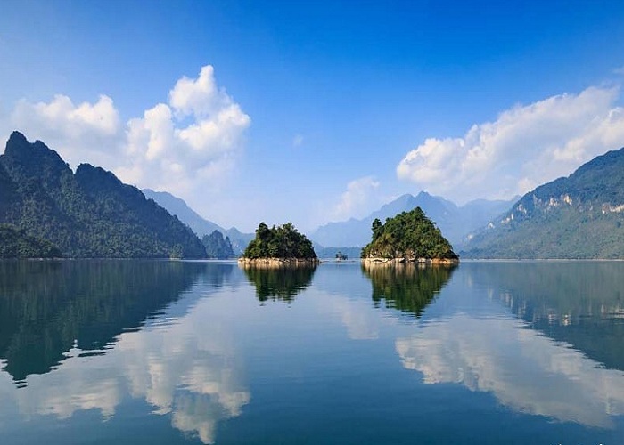Du Lịch Na Hang: Hà Nội - Na Hang 2 Ngày