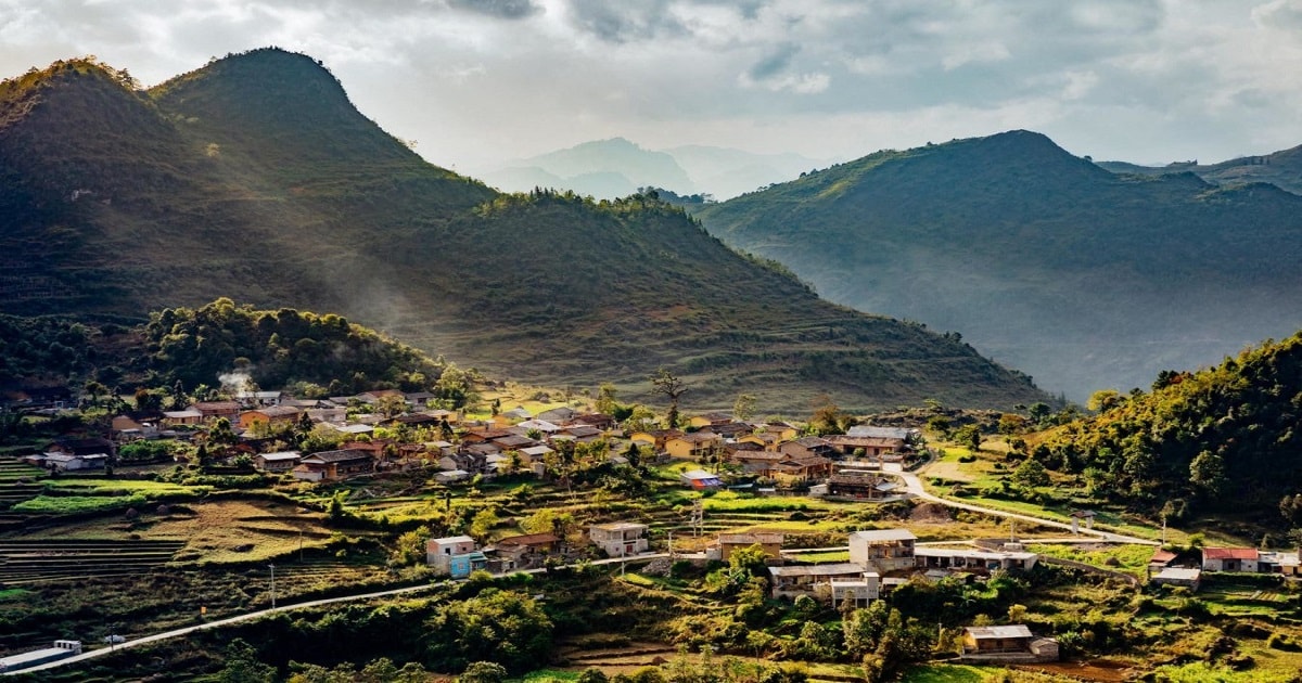 Du Lịch Hà Giang: Đà Nẵng - Hà Nội - Hà Giang - Cao Nguyên Đá Đồng Văn 4N3Đ