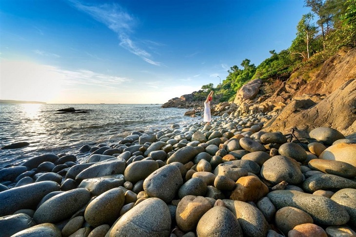 Tour Du Lịch Quy Nhơn - Phú Yên 4N3Đ: Từ Hà Nội - Quy Nhơn - Phú Yên Siêu Khuyến Mãi + Vé Máy Bay ( Đi Chủ Nhật về Thứ 4)