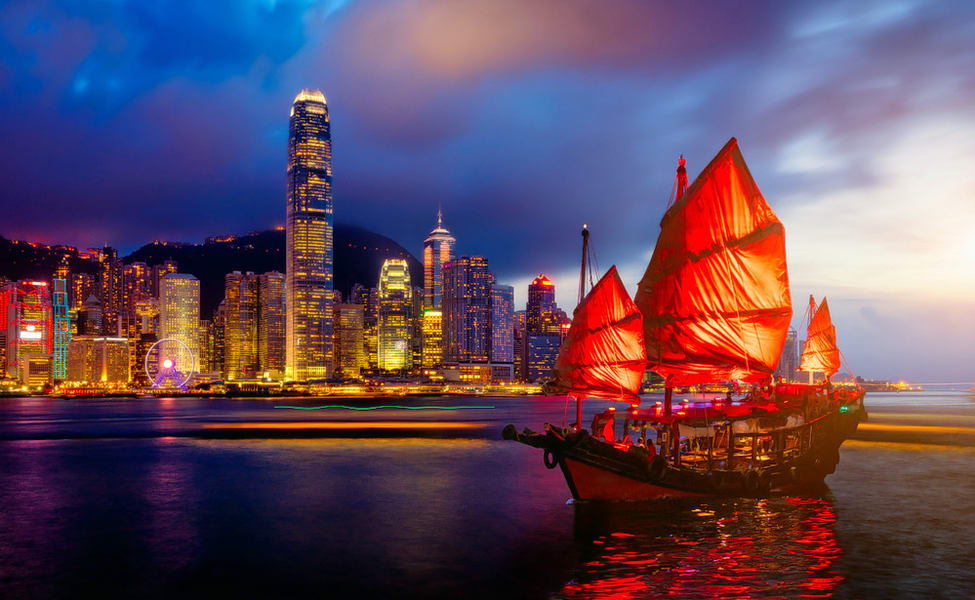 Du Lịch Hong Kong: Hà Nội - Hong Kong - Quảng Châu - Thẩm Quyến 5 Ngày Bay Vietnam Airlines