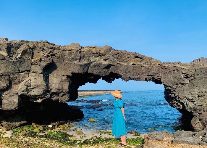 Du Lịch Lý Sơn: Đà Nẵng - Lý Sơn 2 Ngày - Khám phá Vương Quốc Tỏi, Lưu Trú KS Tiêu Chuẩn