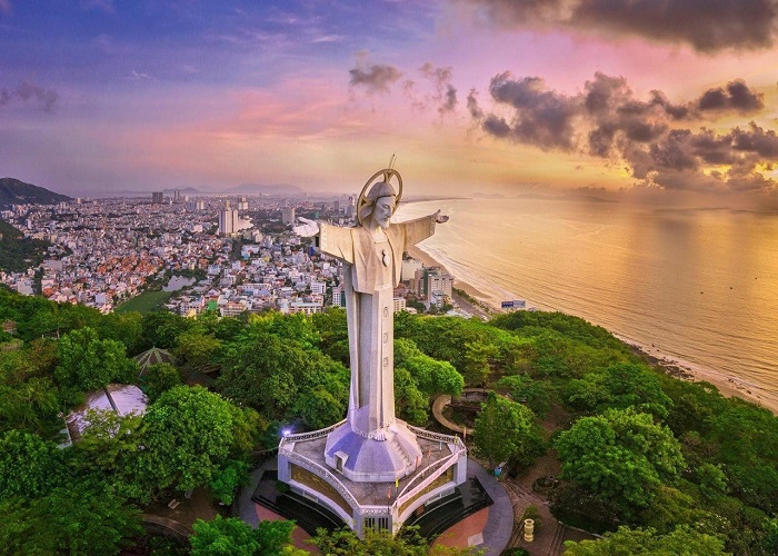 Du Lịch Miền Nam: Hà Nội - Sài Gòn - Vũng Tàu - KDL Đại Nam 4 Ngày, Bay Vietnam Airlines + KS 3*