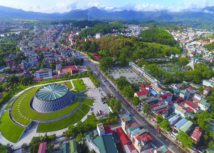Du Lịch Điện Biên: Hà Nội - Điện Biên 3 Ngày, Xe Ô tô + KS Tiêu Chuẩn & Quà tặng áo cờ đỏ sao vàng