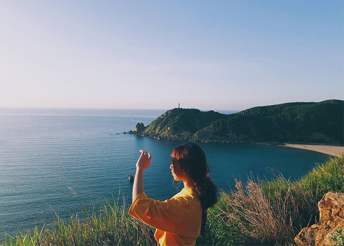 Tour Miền Trung 4N3Đ: Từ Hà Nội - Quy Nhơn - Phú Yên 4 Ngày Bay VN