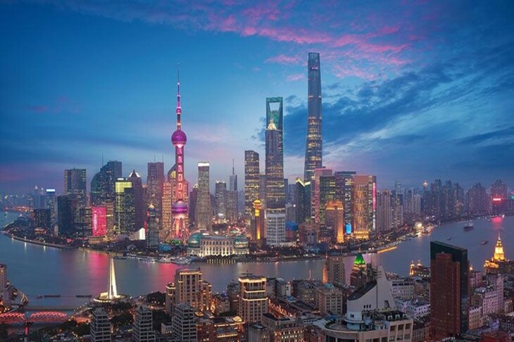 Du Lịch Trung Quốc: Hà Nội - Thượng Hải - Ô Trấn - Hàng Châu - Thanh Hà Phường 5 Ngày Bay China Eastern Airlines