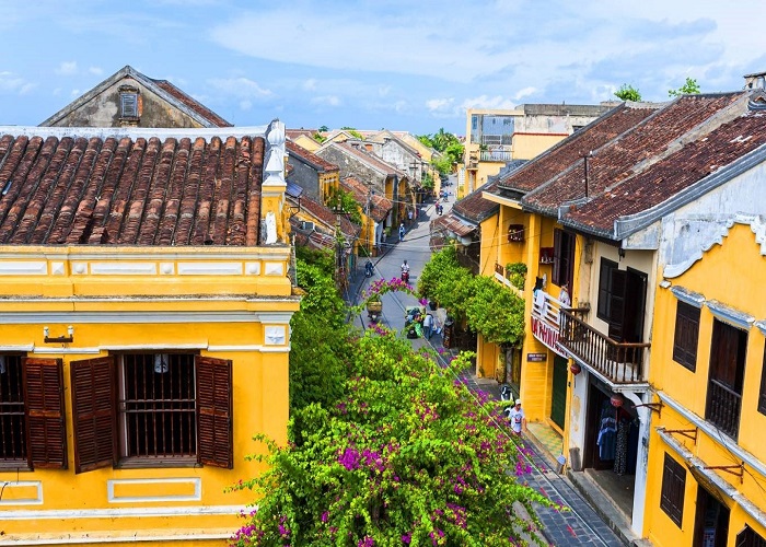 Tour Đà Nẵng - Hội An - Bà Nà Hill - Núi Thần Tài 4 ngày 3 đêm trọn gói