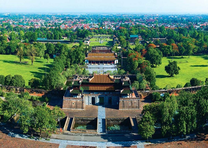 Du Lịch Miền Trung: Đà Nẵng - Bà Nà - Hội An - Huế 4 Ngày, Xe Ô tô + KS 3, 4*