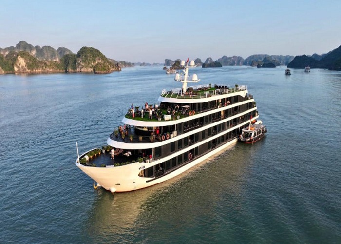 Hà Nội - Hạ Long - Lan Hạ 2N1Đ + Du thuyền Velar of the Seas