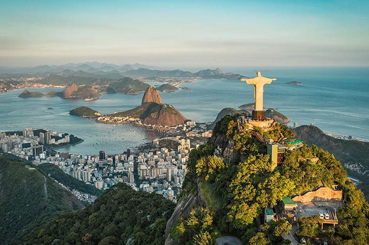 Du Lịch Nam Mỹ: Hà Nội - Brazil - Argentina 11 Ngày Bay Emirate Airlines