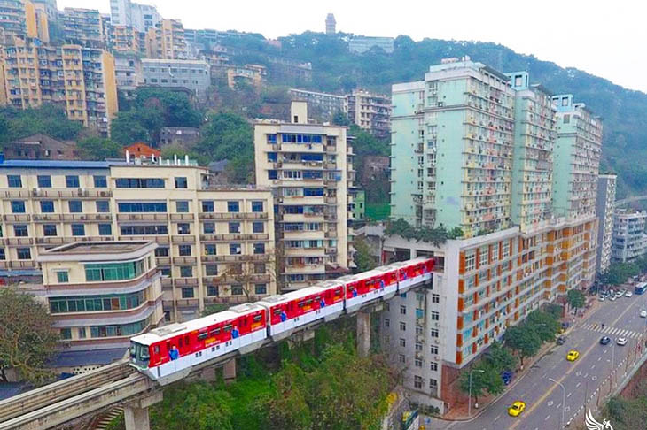 Du Lịch Trung Quốc: Hà Nội - Trùng Khánh - Thành Đô -  Đô Giang Yến - Cửu Trại Câu 6 Ngày Bay West Air