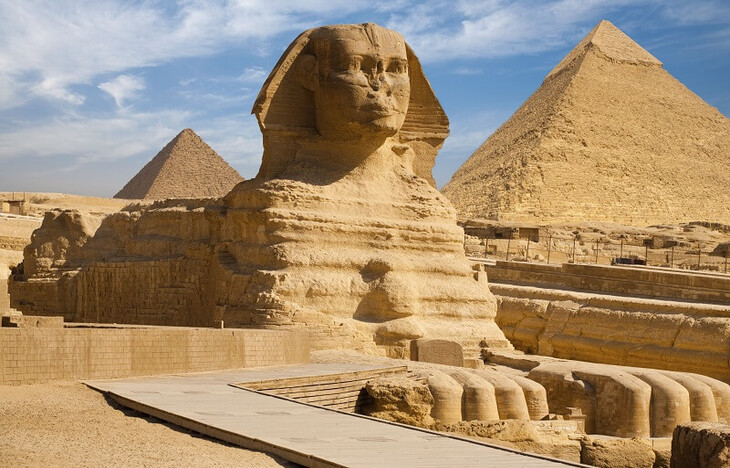 Du Lịch Ai Cập: Hà Nội - Cairo - Alexandria - Ốc Đảo Siwa - Sa Mạc Sahara - Aswan - Kom Ombo - Edfu - Luxor - Biển Đỏ 13 Ngày Bay Qatar Airways