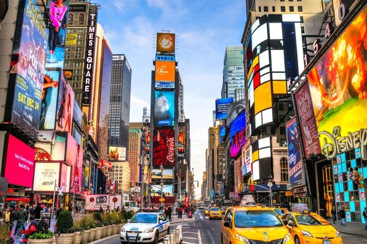 Liên Tuyến Đông Tây Hoa Kỳ Mùa Thu Vàng: Hà Nội - New York - Philadelphia - Delaware - Washington DC - Las Vegas - Grand Canyon - Los Angeles - San Diego - San Jose - San Francisco 12 Ngày Bay Eva Air