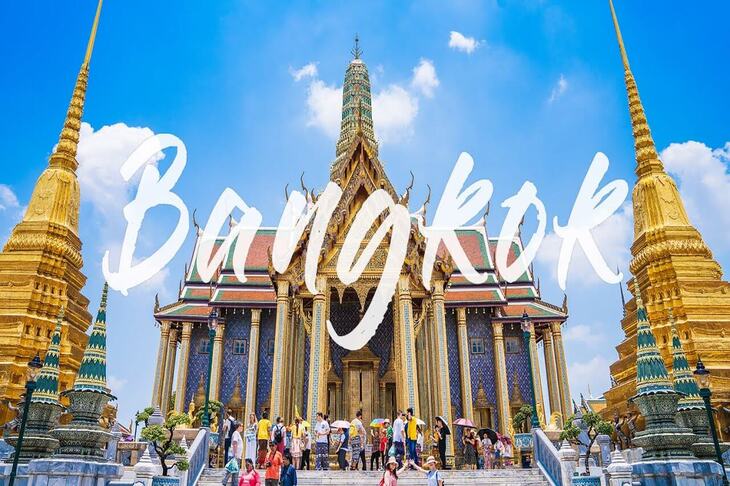 Du Lịch Thái Lan: Hà Nội - Bangkok - Pattaya - Jomtien Beach - Noong Nuch 5 Ngày Bay Thai Air Asia