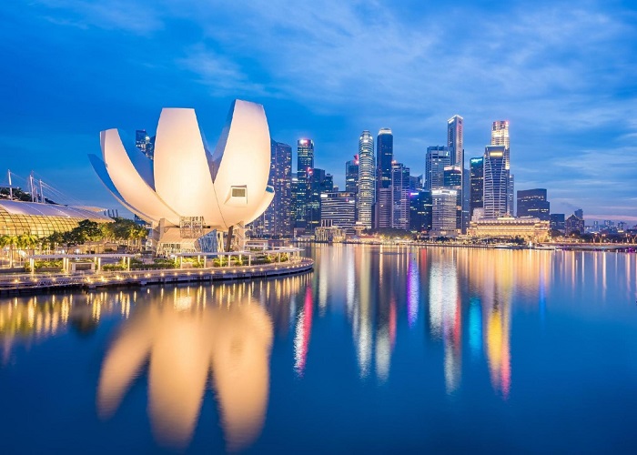 Tour liên tuyến 5N4Đ từ HCM đi Singapore - Malaysia, VMB + KS 3,4*