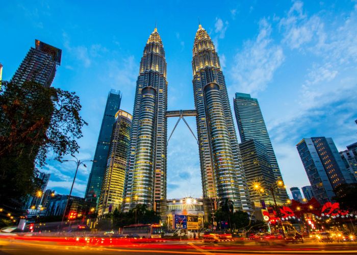 Tour Du lịch Đông Nam Á 6N5Đ: HCM - Singapore - Indonesia - Malaysia