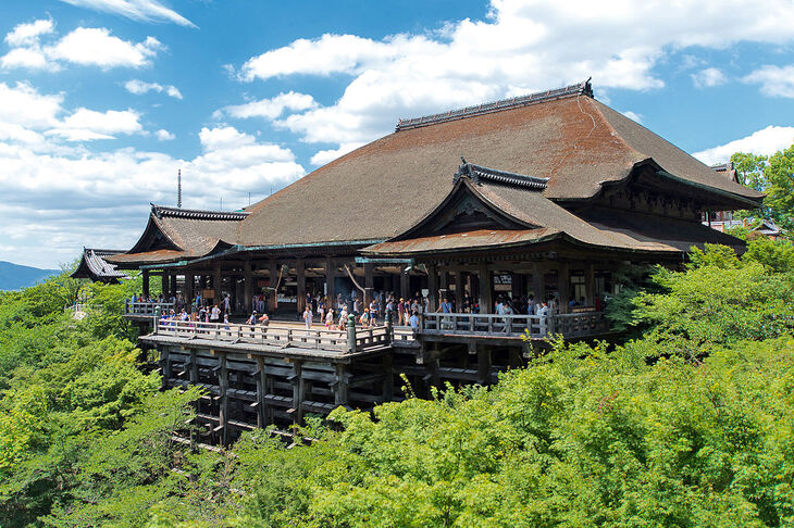 Du Lịch Nhật Bản: Hà Nội - Nara - Osaka - Kyoto - Nagoya - Phú Sĩ - Tokyo 6 Ngày Bay Vietnam Airlines