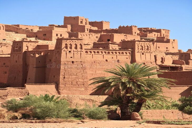 Hà Nội - Maroc: Cố Đô Marrakech - Ait Benhaddou - Ouarzazate - Erfoud 8 ngày bay Turkish Airlines