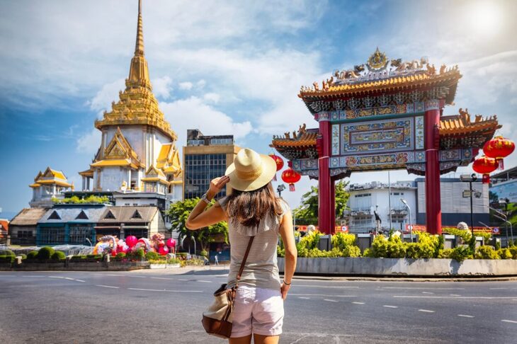 Du Lịch Thái Lan: Hà Nội - Bangkok - Pattaya - Jomtien - Show Alcazar - Baiyoke Sky 5 Ngày Bay Vietravel Airlines