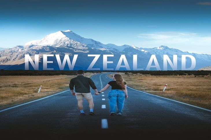 Du Lịch Newzealand: Hà Nội - Auckland - Waitomo - Taupo - Rotorua - Matamata - Hamilton 7 Ngày Bay Malaysia Airlines