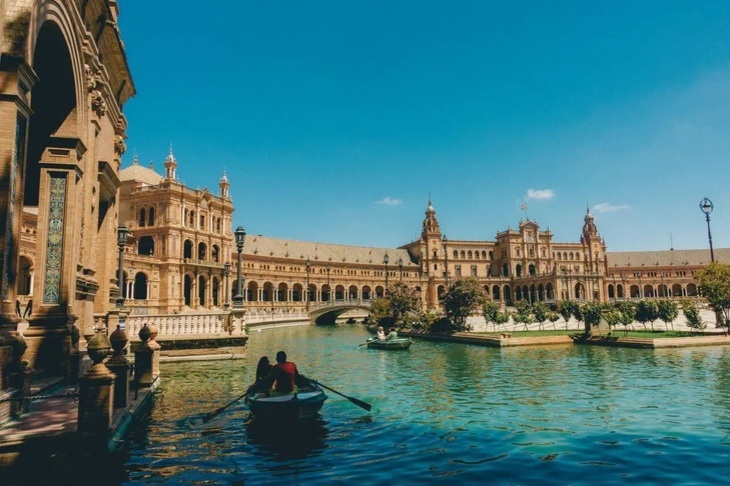 Du Lịch Liên Lục Địa Âu - Phi: Hà Nội - Tây Ban Nha - Bồ Đào Nha - Maroc 13 Ngày Bay Qatar Airways