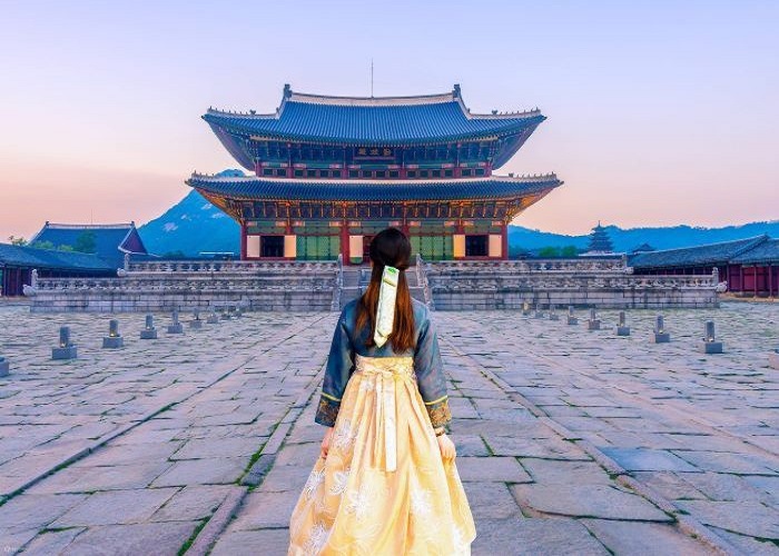 Tour Hàn Quốc 5N4Đ mùa hè: Từ HCM - Seoul - Nami - Everland - Painter Show, Bay Vietnam Airlines/ Vietjet Air + KS 5*