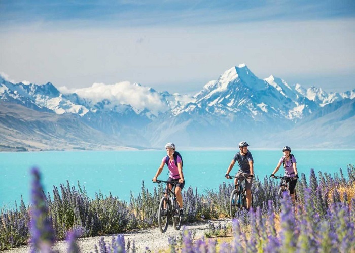 Du Lịch New Zealand 7N6Đ: Từ HCM - Auckland - Waitomo - Taupo - Rotorua - Matamata - Hamiltton, Bay Malaysia Airlines