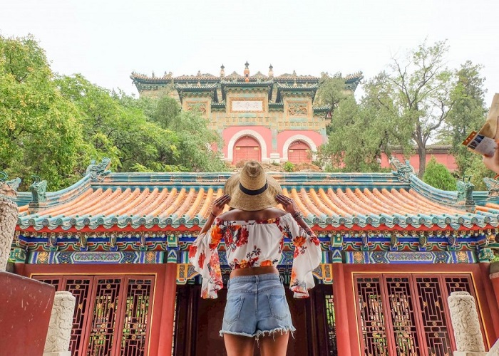 Tour Trung Quốc 4N4Đ: Từ HCM - Bắc Kinh, Bay Vietnam Airlines + KS 4*