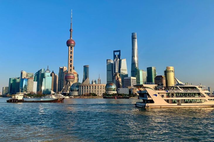 Du Lịch Trung Quốc: Hà Nội - Thượng Hải - Ô Trấn - Hàng Châu 5 Ngày Bay Air China