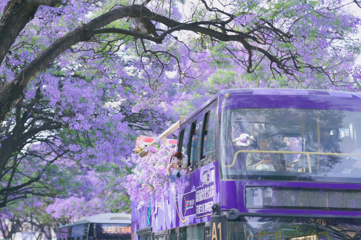 Du Lịch Trung Quốc: Hà Nội - Hà Khẩu - Côn Minh - Đại Lý 5 Ngày Đi Ô Tô + Tàu Cao Tốc