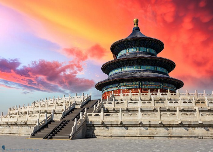 Tour Trung Quốc 5N4Đ: Từ HCM - Bắc Kinh - Vạn Lý Trường Thành - Di Hòa Viên Bay VN + KS 4*, giá ưu đãi