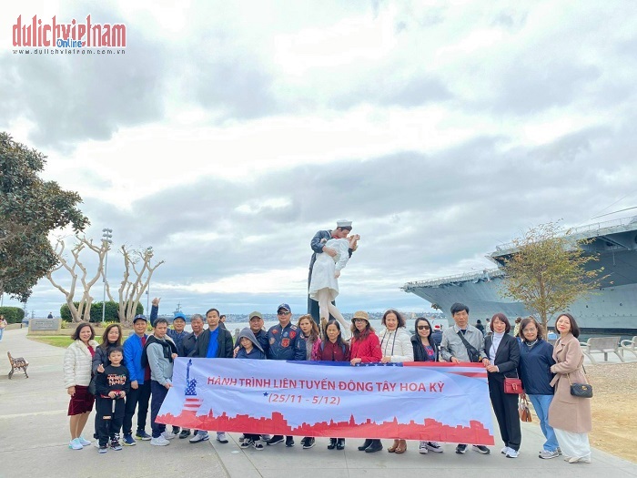 Thu vàng Đông Tây Hoa Kỳ + Xem show Sketch a Rose Hà Anh Tuấn: Hà Nội - New York - Philadelphia - Delaware - Washington DC - Las Vegas - Red Rock Canyon - Los Angeles - San Diego - San Jose - San Francisco 12 Ngày