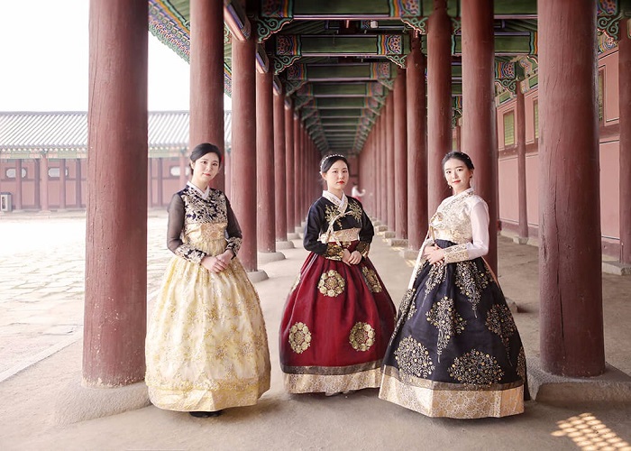 Tour Hàn Quốc 5N4Đ: Đà Nẵng - Seoul - Đảo Nami - Tháp Namsan - Công viên Everland - Công viên Youido, VMB + KS 3*