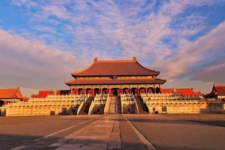 Du Lịch Trung Quốc: Hà Nội - Thượng Hải - Ô Trấn - Hàng Châu - Bắc Kinh 7 Ngày Bay Air China