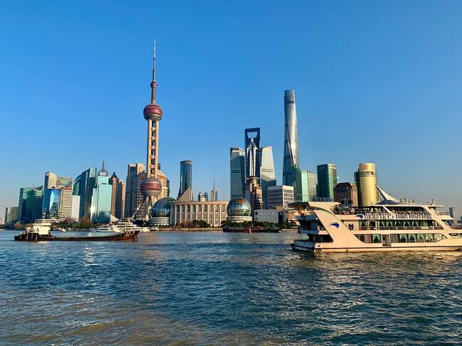 Du Lịch Trung Quốc: Hà Nội - Thượng Hải - Ô Trấn - Hàng Châu - Bắc Kinh 7 Ngày Bay China Eastern Airlines + Tàu Cao tốc