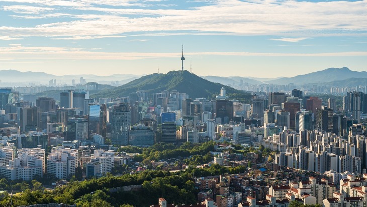Du Lịch Hàn Quốc: Hà Nội - Seoul - Jeju - Nami - Camellia Hill - Du Thuyền Sanbangsan - Thư Viện Sách 6 Ngày Bay Asiana Airlines 