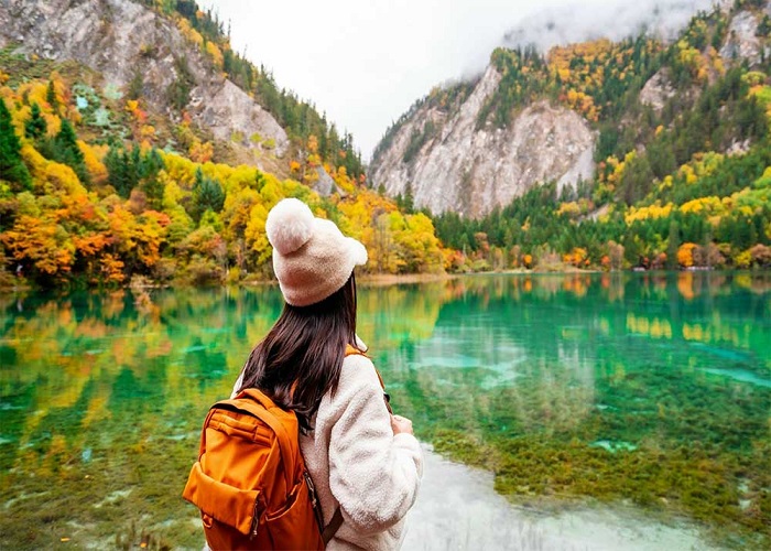 Tour Trung Quốc 6N5Đ: Từ HCM - Thành Đô - Cửu Trại Câu - Công Viên Gấu Trúc - Đô Giang Yển, Bay Sichuan Airlines + KS 4*