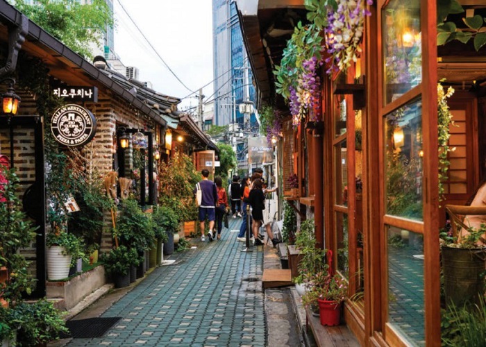 Tour Hàn Quốc mùa hè 5N4Đ: Từ HCM - Seoul - Nami - Everland - Painter Show, Bay Vietjet Air/ Bay Vietnam Airlines + KS 4*