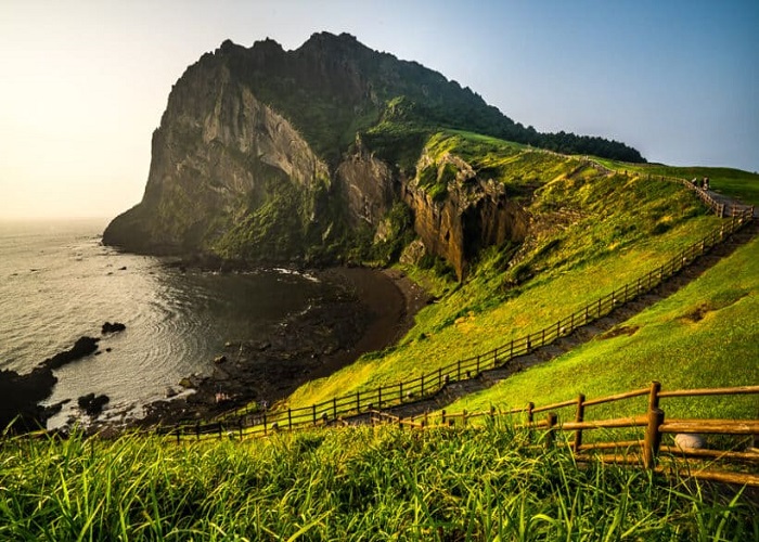 Tour Hàn Quốc mùa hè 6N5Đ: Từ Đà Nẵng - Jeju, Bay Bamboo Airways + Miễn Visa