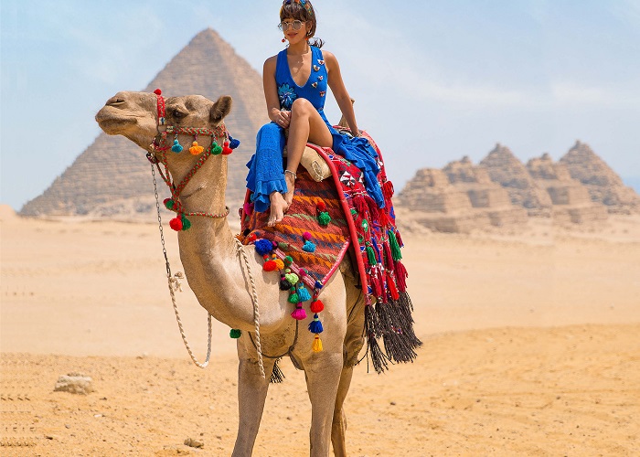 Tour Ai Cập 8N7Đ: Từ HCM - Hurghada - Luxor - Ốc đảo Bahariya Cairo, Bay Turkish Airlines + KS Tiêu Chuẩn