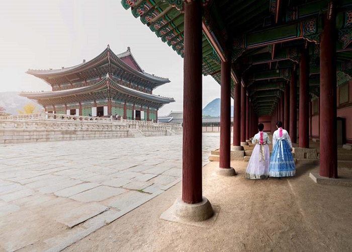 Tour Hàn Quốc 5N4Đ: Từ HCM - Seoul - Nami - Everland, Bay Vietjet Air + KS 3-4*