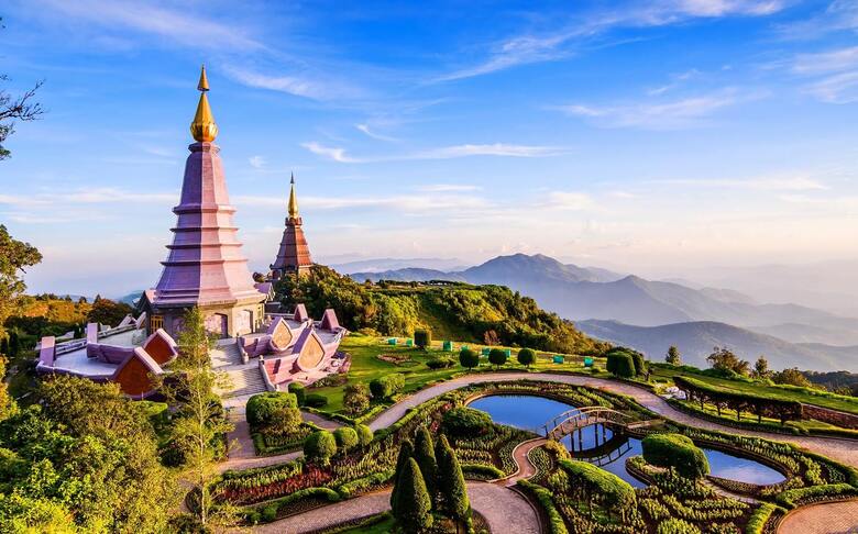 Du Lịch Thái Lan: Hà Nội - Chiang Mai - Chiang Rai 4 ngày Bay Thai Air Asia